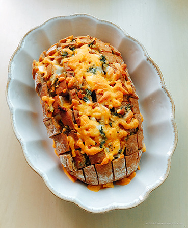 체크무늬 마늘빵2.jpg