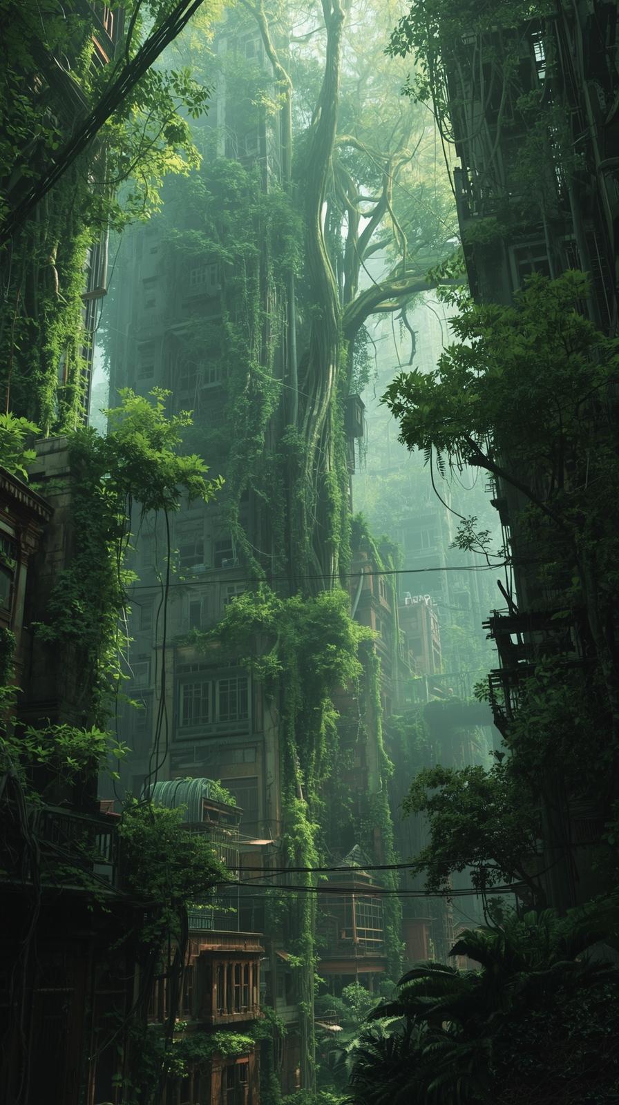 공포스러울 정도로 식물이 세상을 잠식하는.jpg