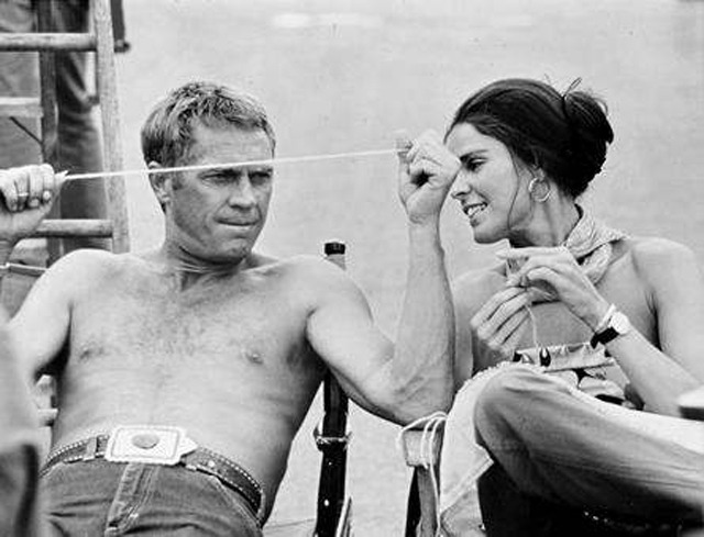 Steve McQueen + Ali MacGraw The Getaway 3.jpg