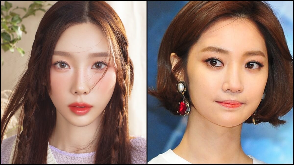 눈사이가 먼 태연 고준희.jpg