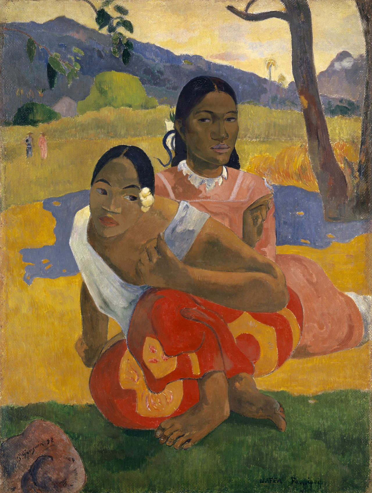 Paul_Gauguin,_Nafea_Faa_Ipoipo__1892,_oil_on_canvas,_101_x_77_cm.jpg
