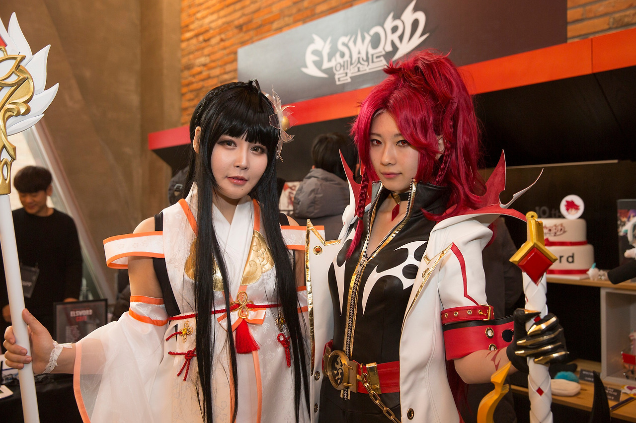 [넥슨] 엘소드카페 코스프레 이벤트.jpg