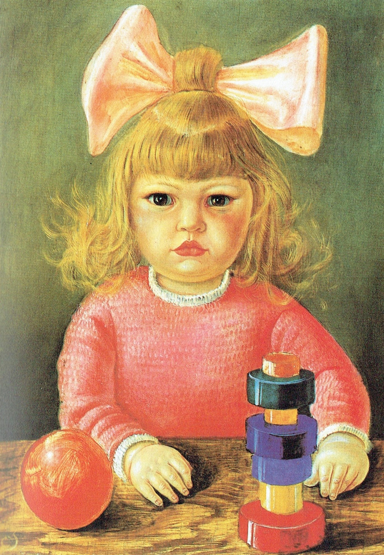 Nelly wit toy, 1925.jpg