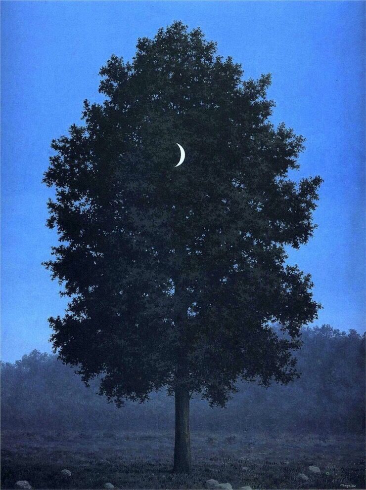 rené magritte,  Le seize Septembre, 1956.jpg