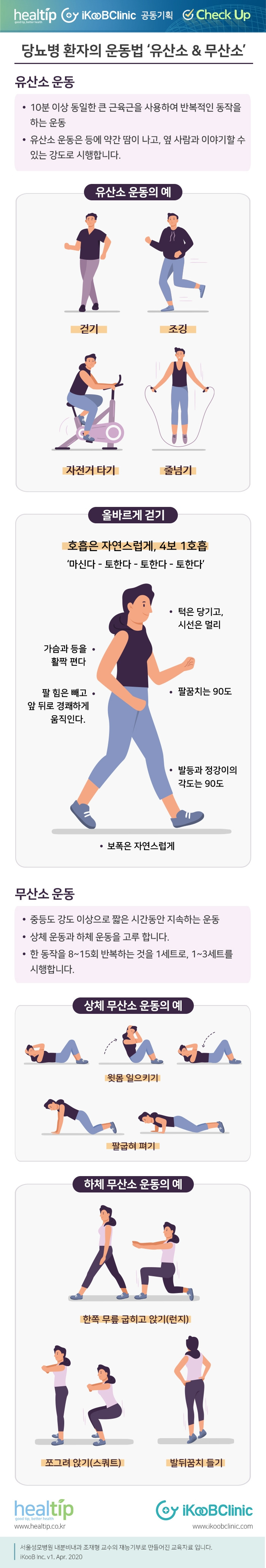 체크업48_당뇨병 환자의 운동법 ‘유산소 & 무산소’.jpg