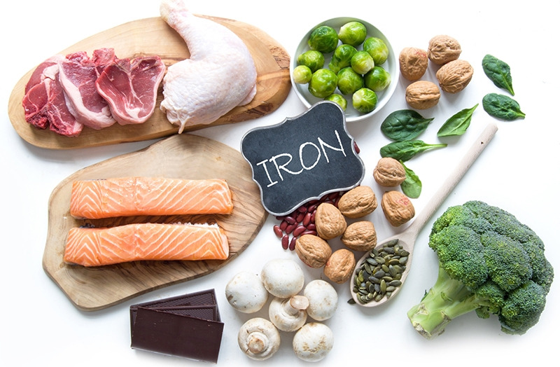 7.▶90%가 철결핍성, 젊은 여성의 빈혈 관리법.jpg