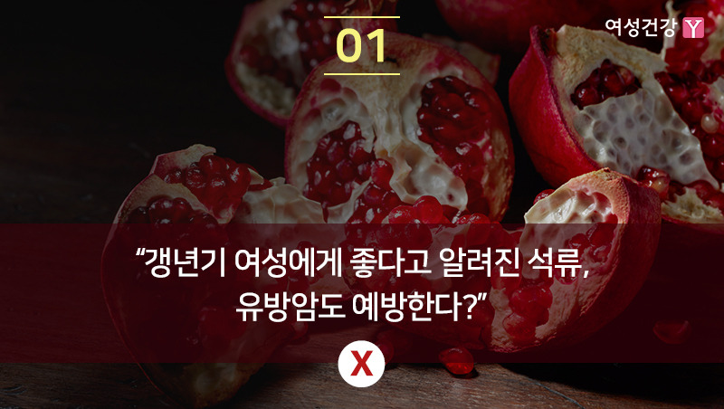 1.“갱년기 여성에게 좋다고 알려진 석류, 유방암도 예방한다”.jpg