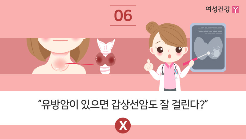 6.“유방암이 있으면 갑상선암도 잘 걸린다”.jpg