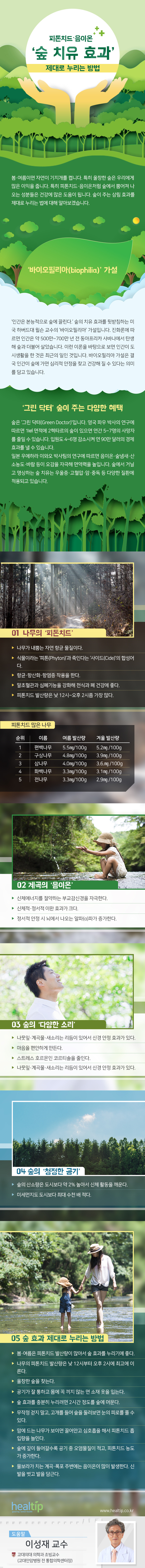 라이프_피톤치드‧음이온 ‘숲 효과’ 제대로 누리는 방법_180405.jpg