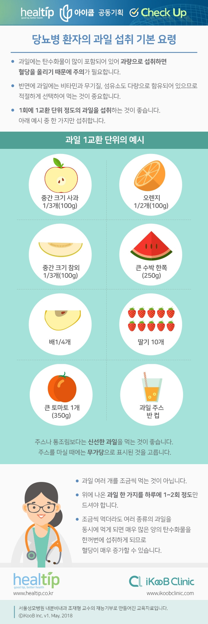 체크업 5_당뇨병 환자의 과일 섭취 기본 요령_190926.jpg