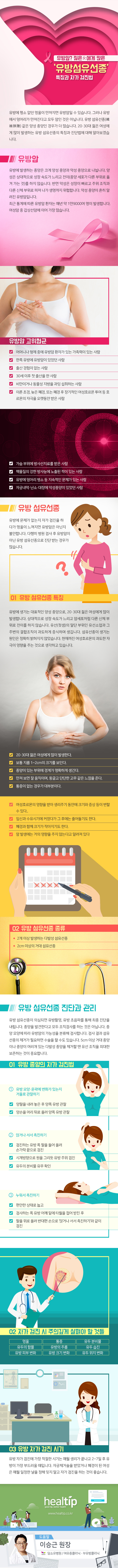 헬스_유방암 젊은女에게 많은 ‘유방섬유선종’ 특징과 자가 검진법2_180307_최종.jpg