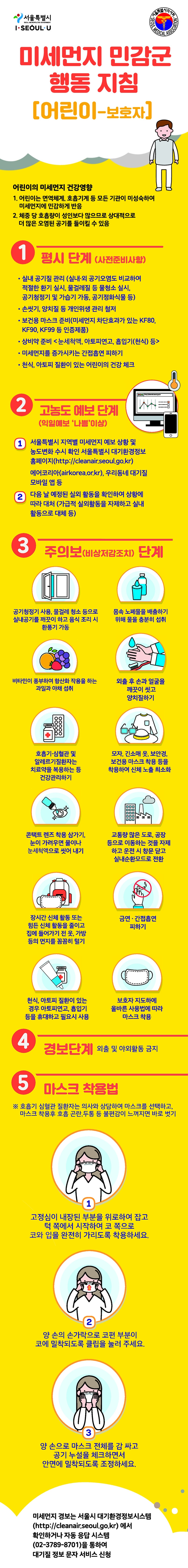 4_미세먼지 민감 건강취약자 행동지침 '어린이-보호자'.jpg