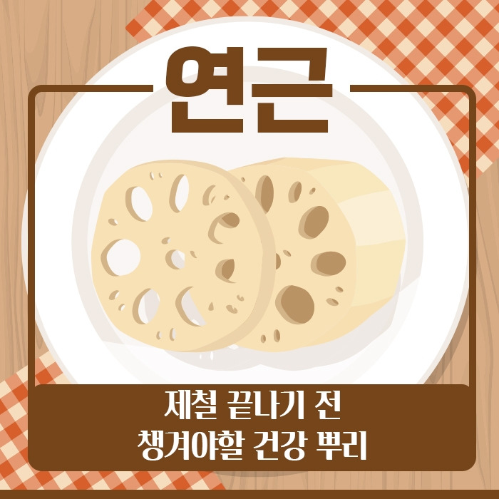 ‘연근’ 제철 끝나기 전 챙겨야할 건강 뿌리_힐팁.jpg