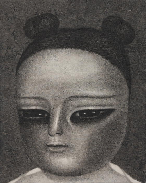 김정욱_Untitled_Korean ink on Korean paper_27x21.7cm_2013.jpg