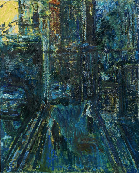 2014년11월14일오후4시25분31초, 72.7x90.9cm, oil on linen, 2014 .jpg