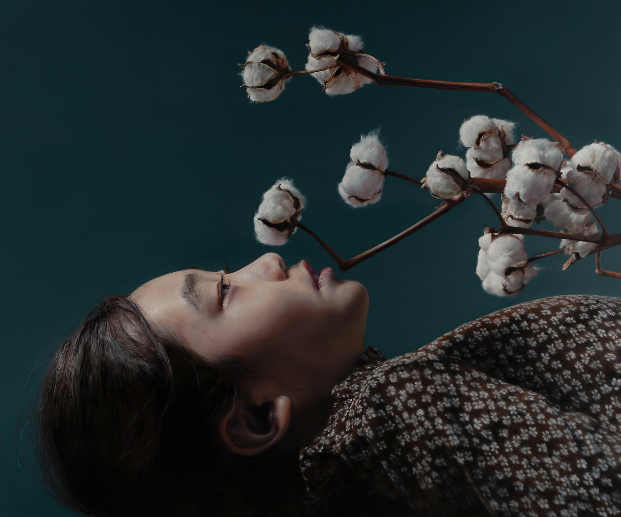 Cotton(라희). 2022. oil on canvas. 240x200cm.jpg