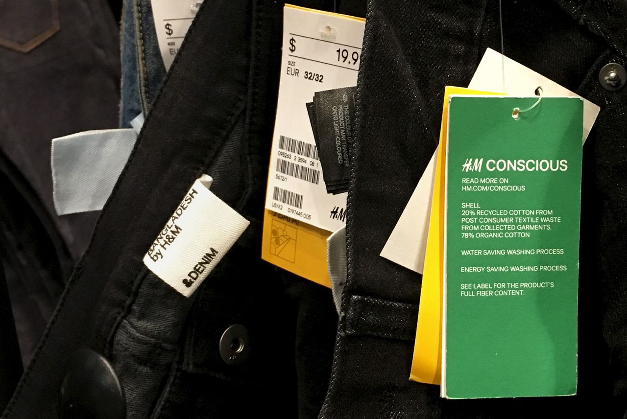 Cheap and conscious. (Reuters:Shannon Stapleton).jpg