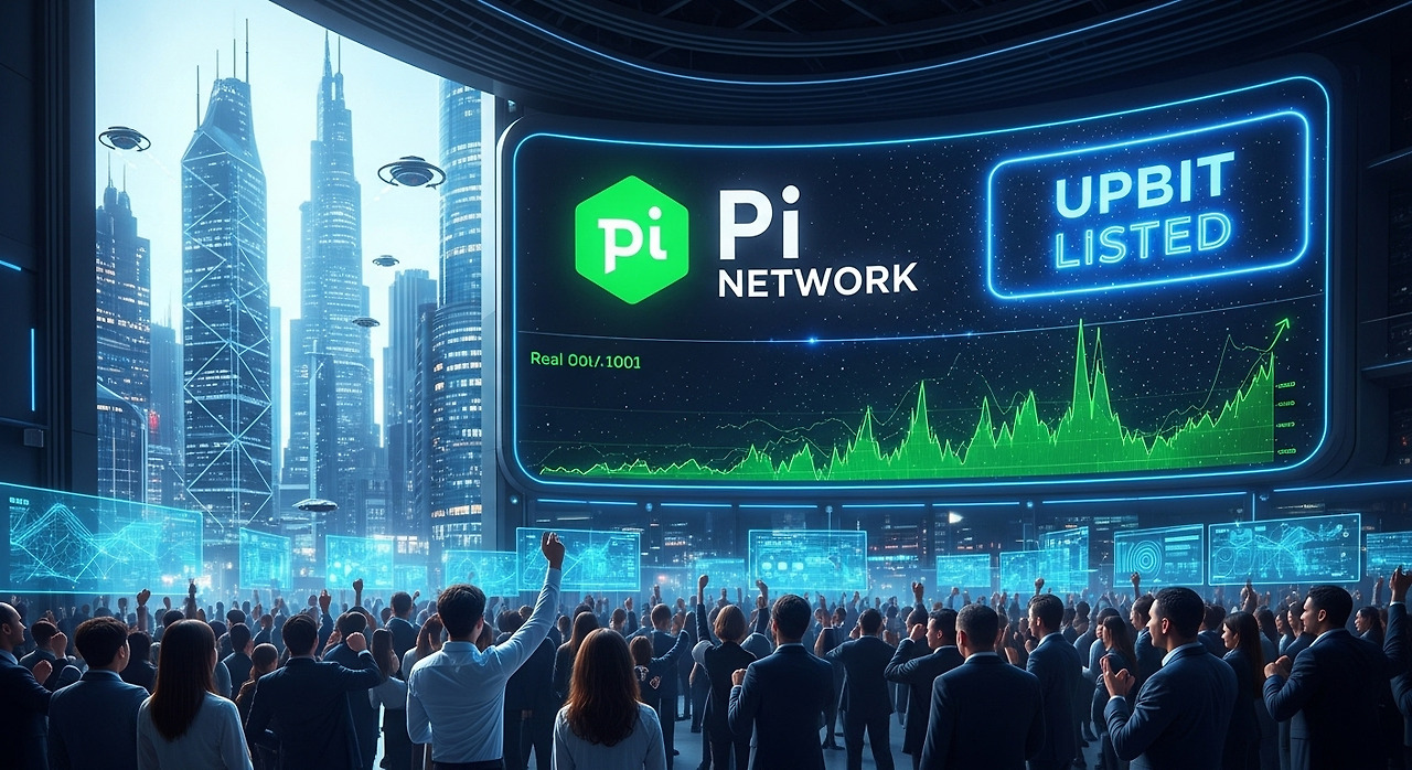 파이코인 업비트 상장 ? 투자전략 정리