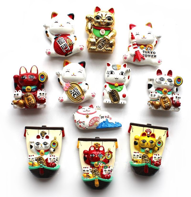 Thunder-Gate-Tokyo-Tower-Lucky-Cat-Resin-3D-Fridge-font-b-Magnets-b-font-font-b.jpg
