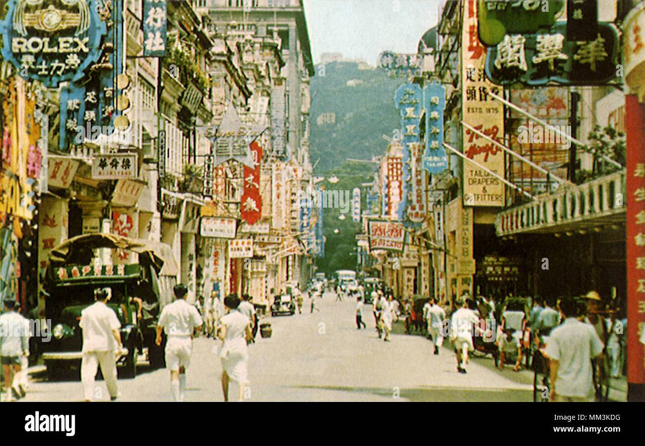 queens-road-central-hong-kong-1950-MM3KDG.jpg