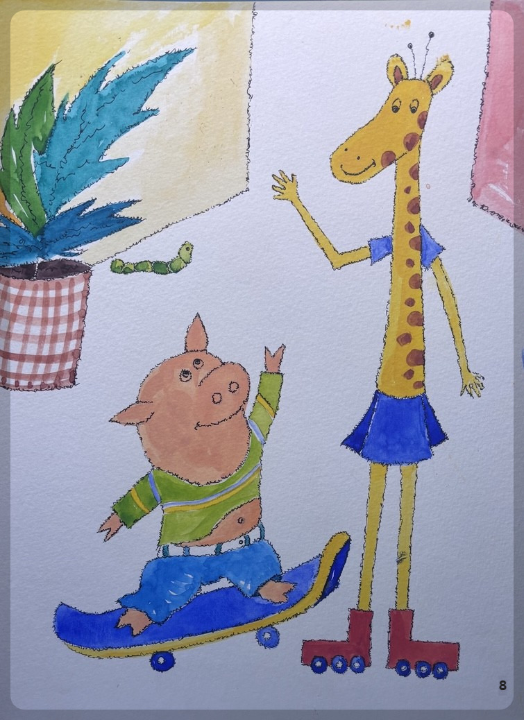 초록이와 기뽁이.jpg