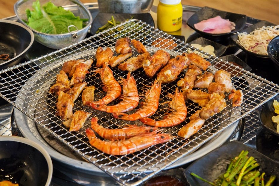 내공과 정성이 깃든 한 점 <서서방숯불닭갈비 일도점>