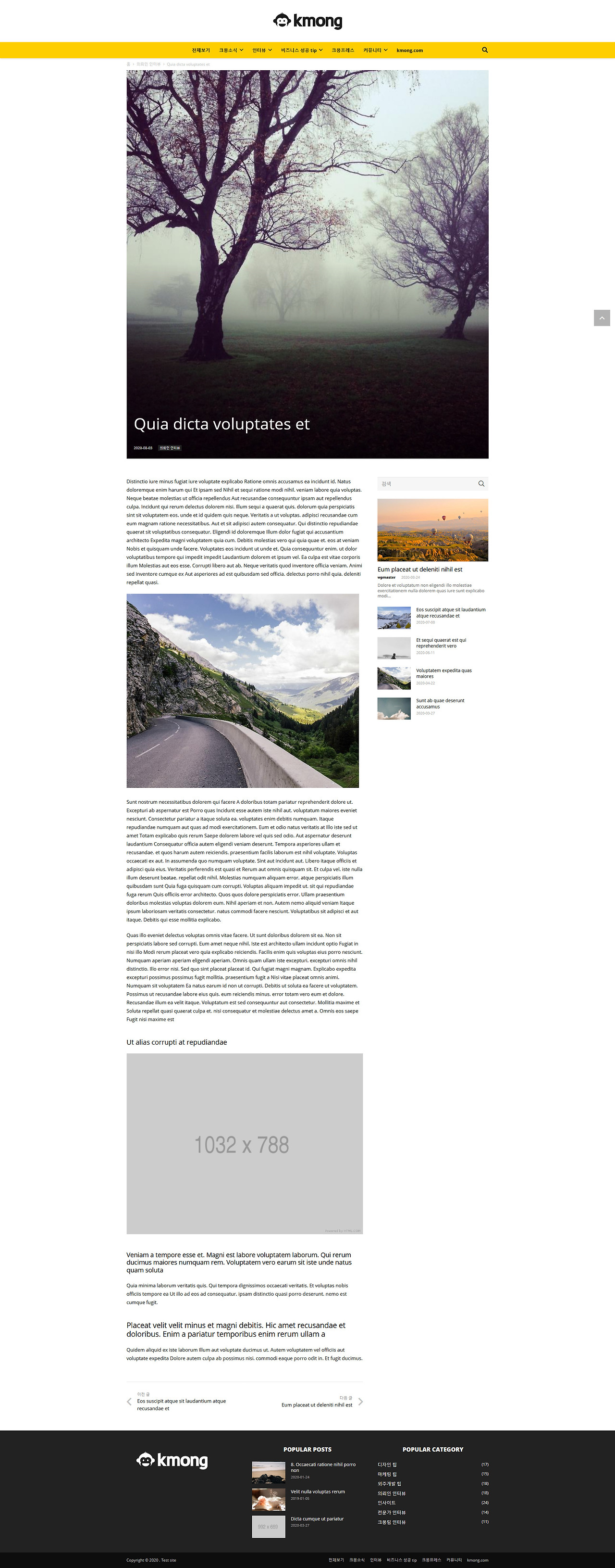 Screenshot_2020-12-15 Quia dicta voluptates et – 크몽 따라하기.jpg