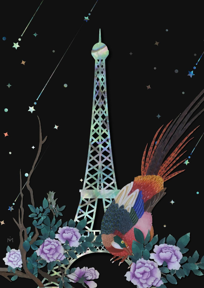 성민희_한국에서 파리까지 II_아크릴_594x841_2021_350000.jpg