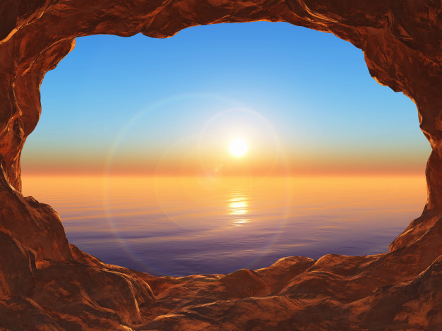 3d-view-from-cave-looking-out-sunset-ocean_1048-9565.jpg