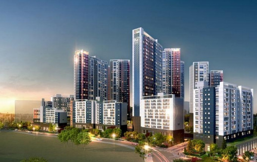 신길뉴타운 센트럴자이 단지내 상가 조감도.jpg