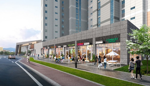 서울 항동지구 우남퍼스트빌 조감도.jpg