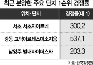 수도권 주요 분양단지 경쟁률.jpg