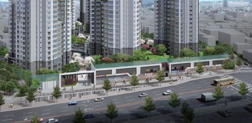 용산 롯데캐슬 센터포레 조감도.jpg