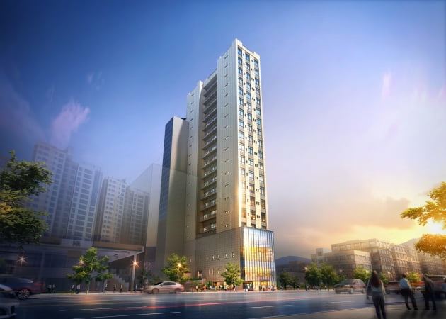 왕십리역 요진 와이하우스 조감도.jpg