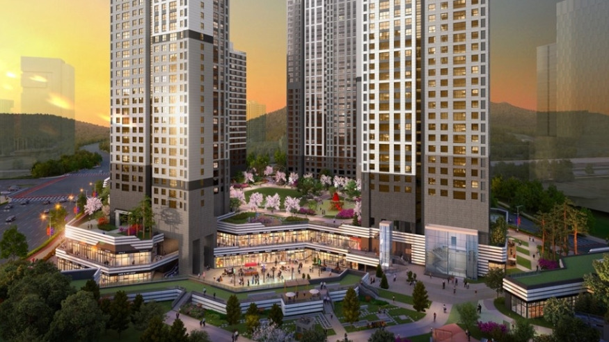 루원시티 대성베르힐 2차 더 센트로 단지내 상가 조감도.jpg