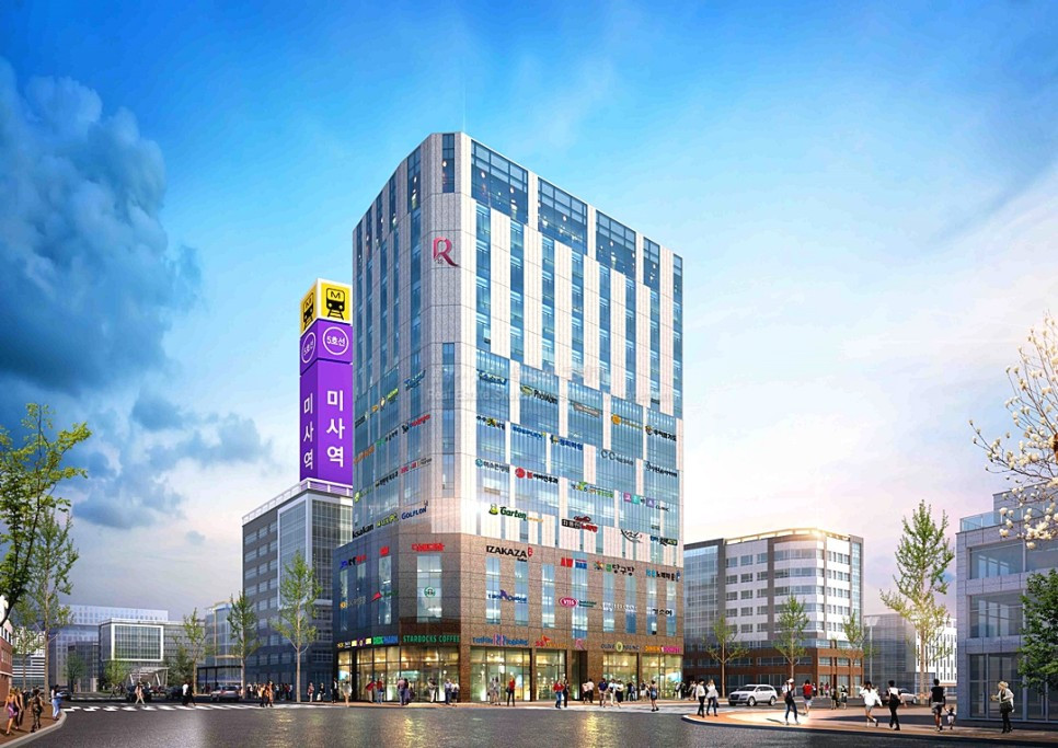 미사역 리버파크 투시도.jpg
