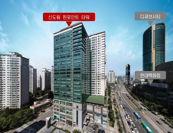 신도림 핀포인트타워 사진.jpg