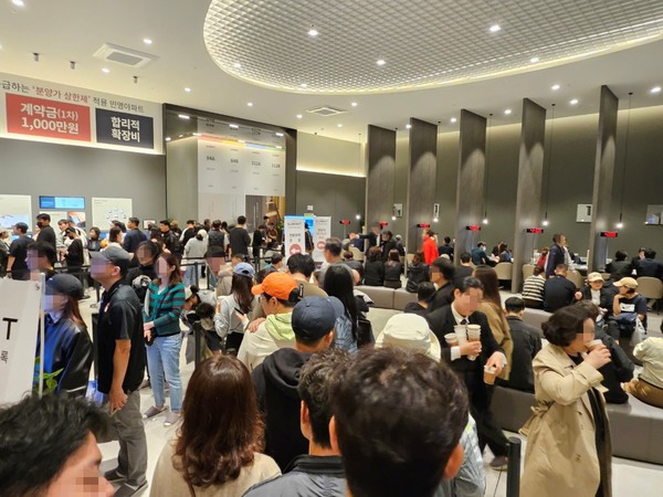 '김포풍무 호반써밋' 견본주택 내부 모습.jpg