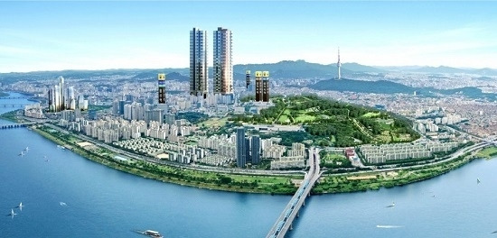 용산 더힐센트럴파크뷰 광역 조감도.jpg