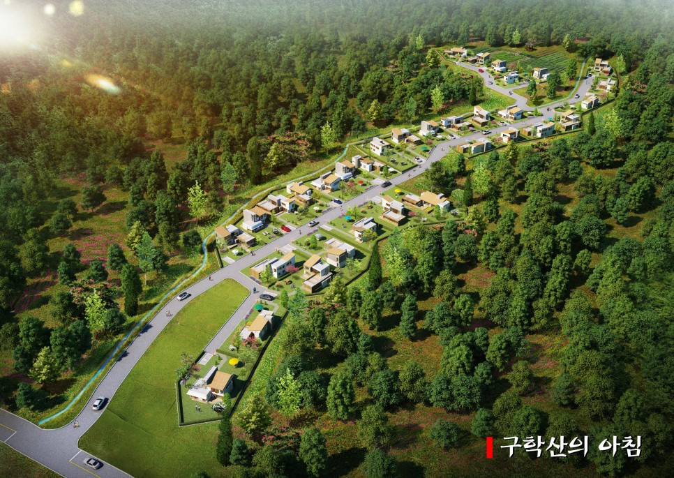 원주 구학산의 아침 조감도.jpg