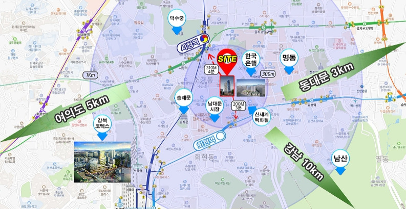 더 스테이 클래식 명동 위치도 .jpg