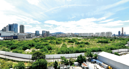 용산역 철도 정비창 부지 전경.jpg