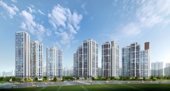 의정부역 브라운스톤 리버뷰 투시도.jpg