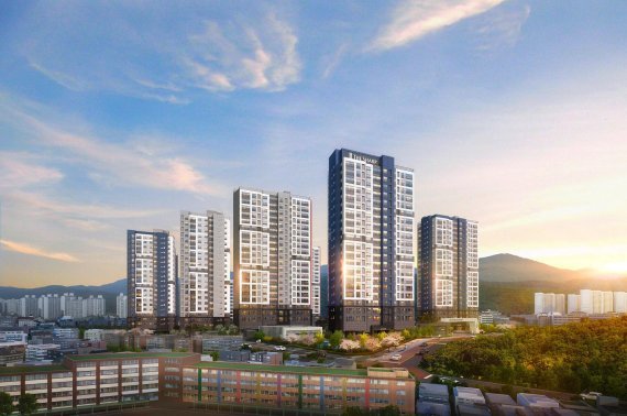 더샵 광교산 퍼스트 파크 투시도.jpg
