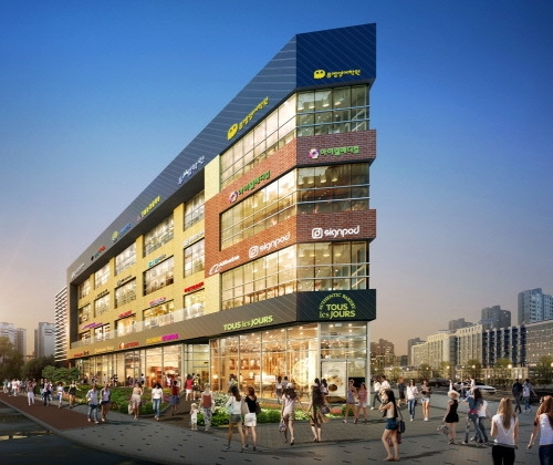 답십리뉴타운 카운티에비뉴 상가 투시도.jpg