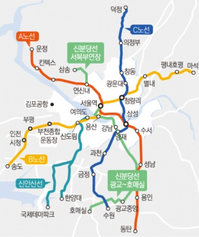 GTX 신안산선 신분당선 연장선 노선도.jpg