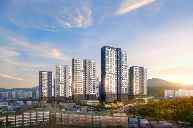 더샵 광교산 퍼스트파크 투시도.jpg