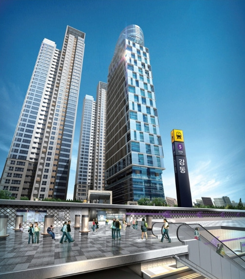 강동역 메트로타워 조감도2.jpg