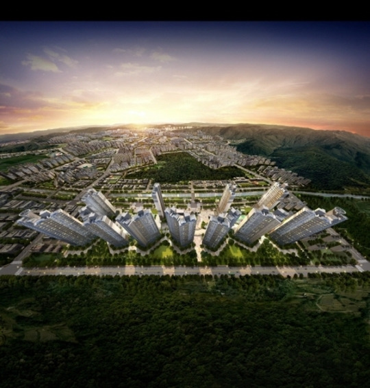 동남 힐데스하임 The와이드 조감도.jpg