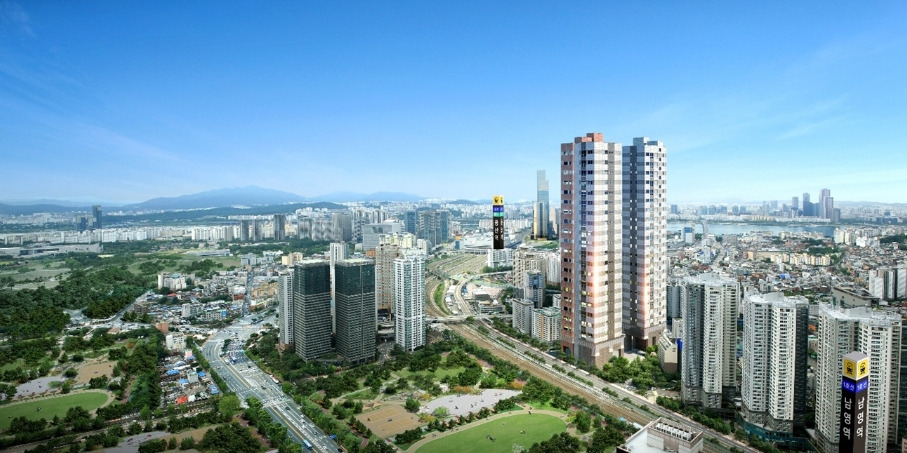 용산 더힐센트럴파크뷰 투시도4.jpg